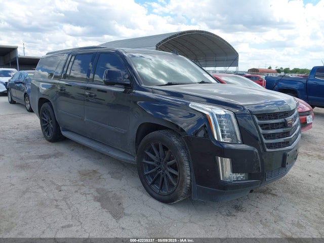 2019 CADILLAC ESCALADE ESV 1GYS3HKJ3KR124910 Photo 0