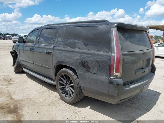 2019 CADILLAC ESCALADE ESV 1GYS3HKJ3KR124910 Photo 2