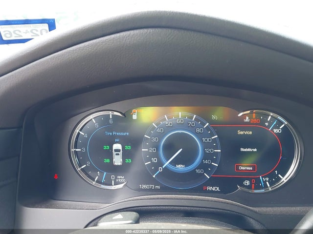 2019 CADILLAC ESCALADE ESV 1GYS3HKJ3KR124910 Photo 6