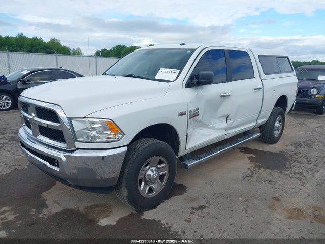 3C6TR5DT1JG402375 RAM 2500 Slt  4x4 6'4 Box