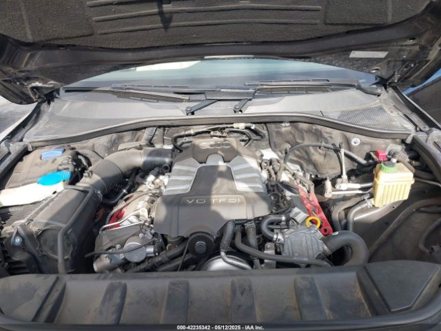 WA1DGAFE9FD026968 Audi Q7 3.0t S Line Prestige