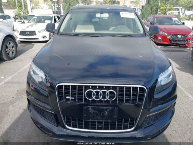 WA1DGAFE9FD026968 Audi Q7 3.0t S Line Prestige