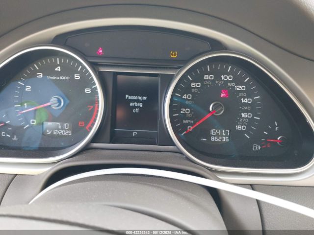 WA1DGAFE9FD026968 Audi Q7 3.0t S Line Prestige