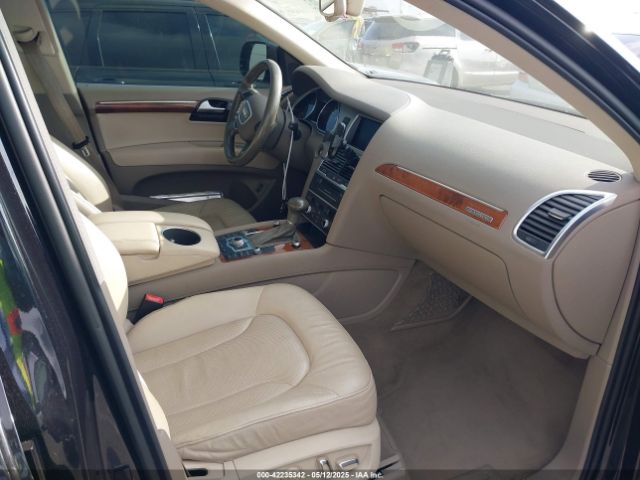 WA1DGAFE9FD026968 Audi Q7 3.0t S Line Prestige