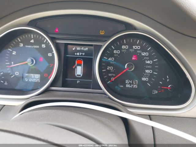 WA1DGAFE9FD026968 Audi Q7 3.0t S Line Prestige