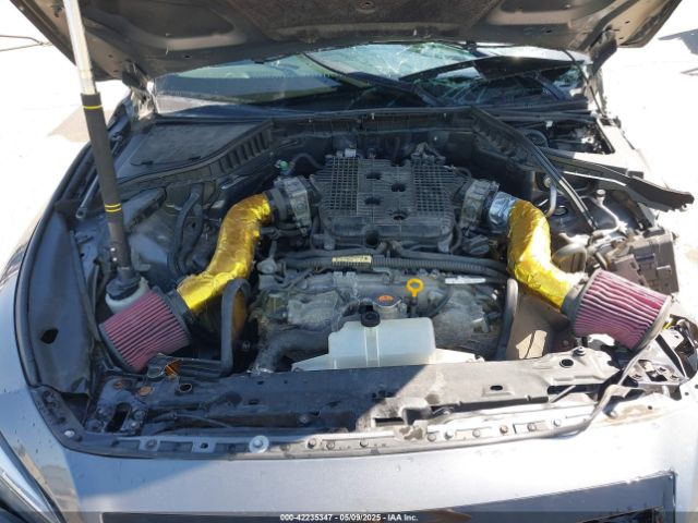 2015 INFINITI Q50 JN1BV7AR4FM420915 Photo 9