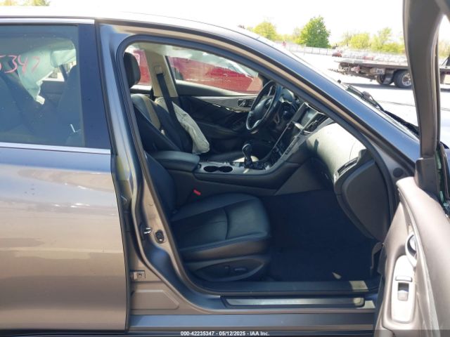2015 INFINITI Q50 JN1BV7AR4FM420915 Photo 4
