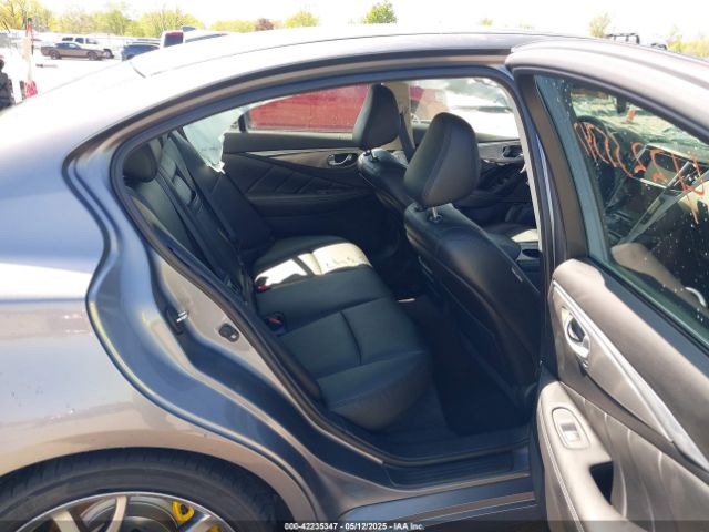 2015 INFINITI Q50 JN1BV7AR4FM420915 Photo 7