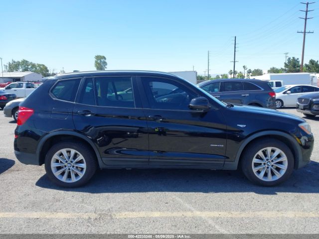5UXWZ7C5XG0R32120 BMW X3 Sdrive28i