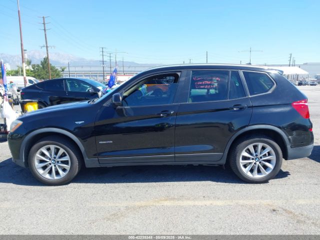 5UXWZ7C5XG0R32120 BMW X3 Sdrive28i