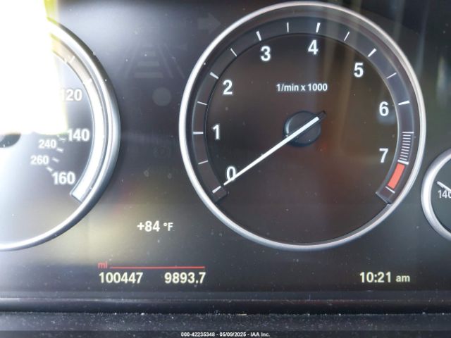 5UXWZ7C5XG0R32120 BMW X3 Sdrive28i