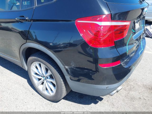 5UXWZ7C5XG0R32120 BMW X3 Sdrive28i