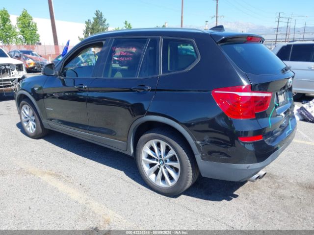 5UXWZ7C5XG0R32120 BMW X3 Sdrive28i