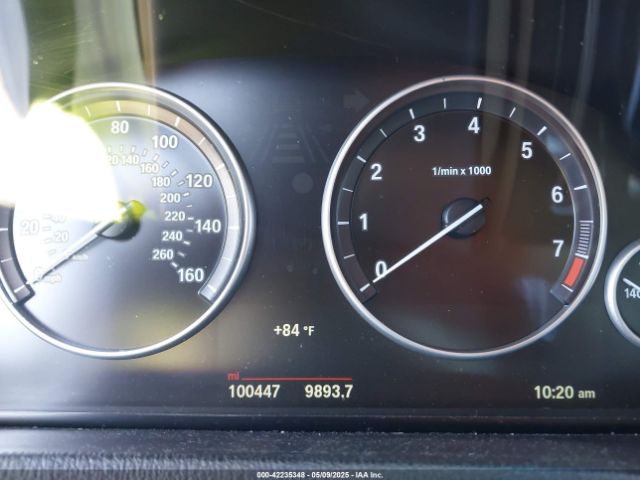 5UXWZ7C5XG0R32120 BMW X3 Sdrive28i