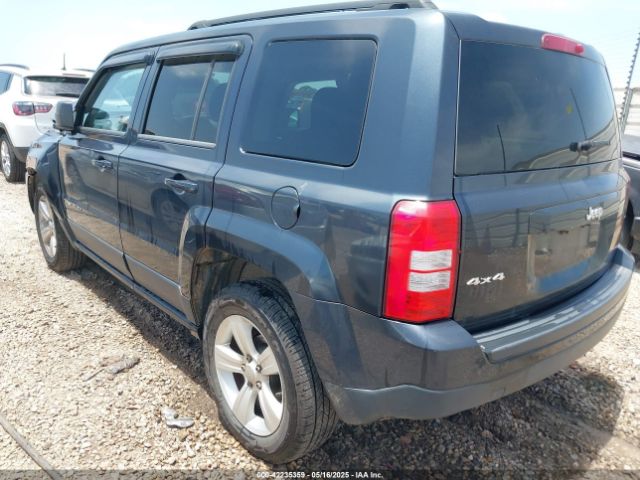 1C4NJRBB0ED731291 Jeep Patriot Sport