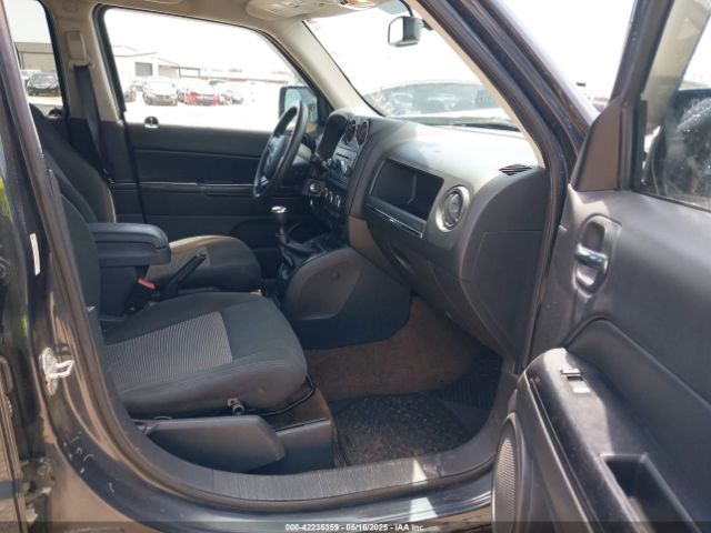 1C4NJRBB0ED731291 Jeep Patriot Sport