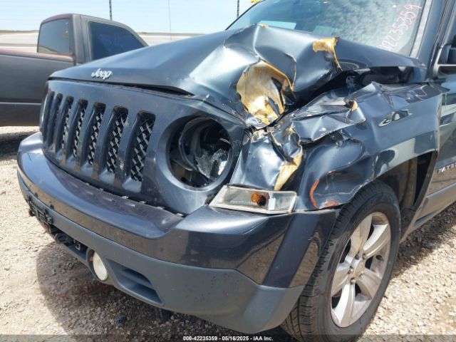 1C4NJRBB0ED731291 Jeep Patriot Sport