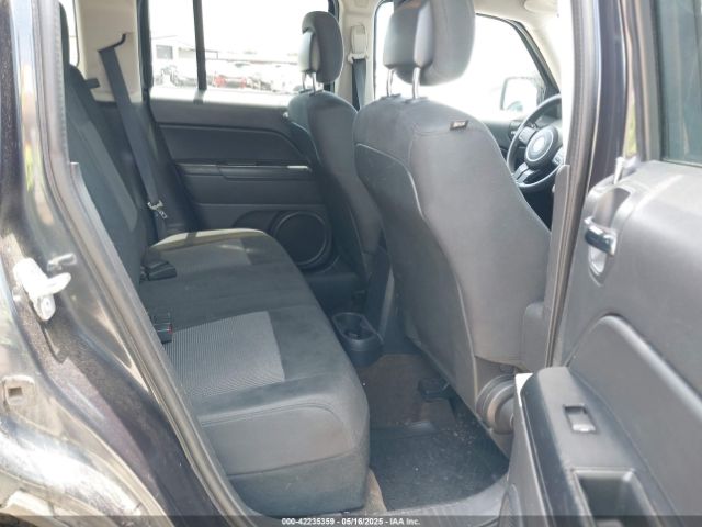 1C4NJRBB0ED731291 Jeep Patriot Sport