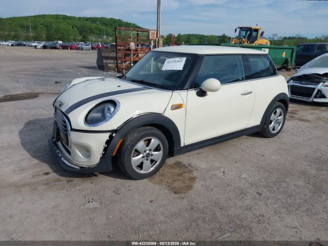 2019 MINI HARDTOP WMWXP5C56K2H95576 Photo 1