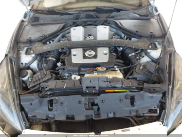 JN1AZ4EH0EM633827 Nissan 370Z