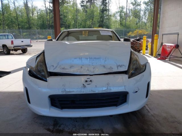 JN1AZ4EH0EM633827 Nissan 370Z