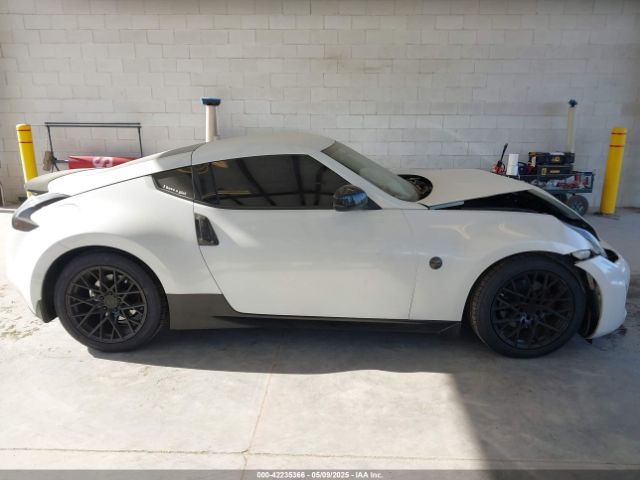 JN1AZ4EH0EM633827 Nissan 370Z