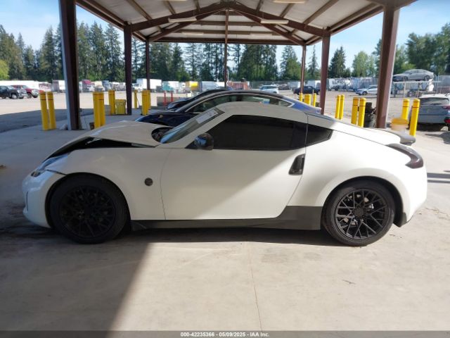 JN1AZ4EH0EM633827 Nissan 370Z