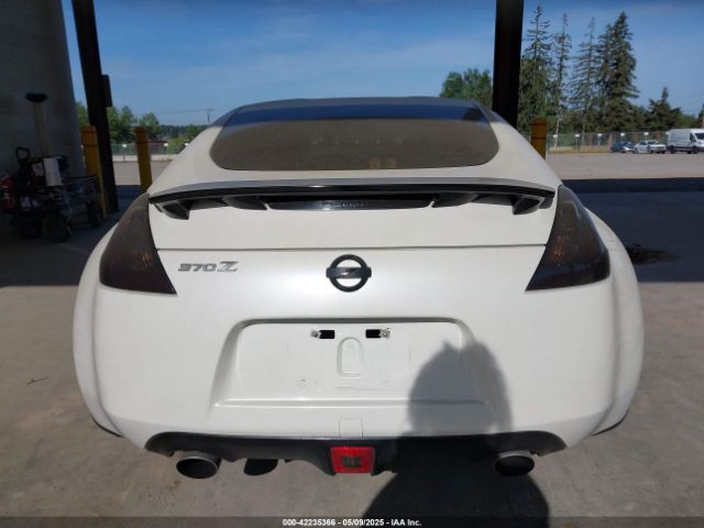 JN1AZ4EH0EM633827 Nissan 370Z