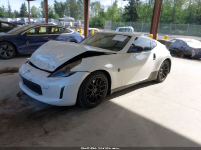 JN1AZ4EH0EM633827 Nissan 370Z