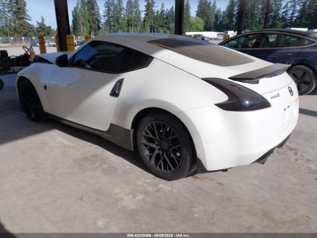 JN1AZ4EH0EM633827 Nissan 370Z