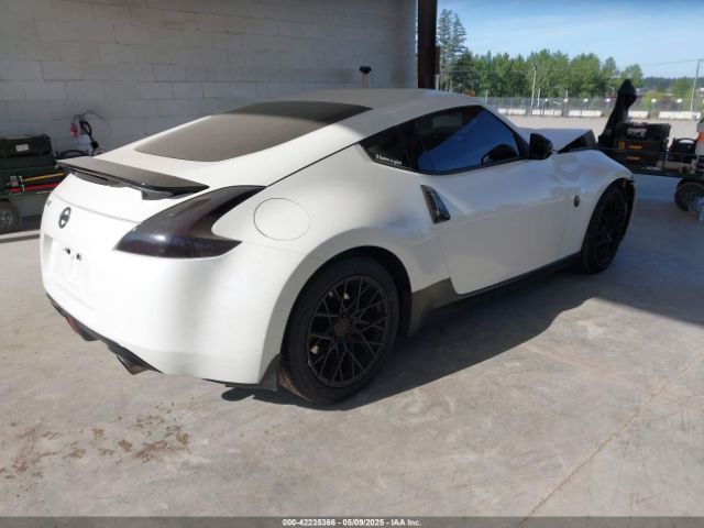 JN1AZ4EH0EM633827 Nissan 370Z