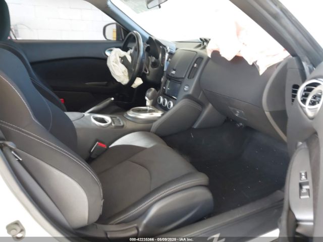 JN1AZ4EH0EM633827 Nissan 370Z