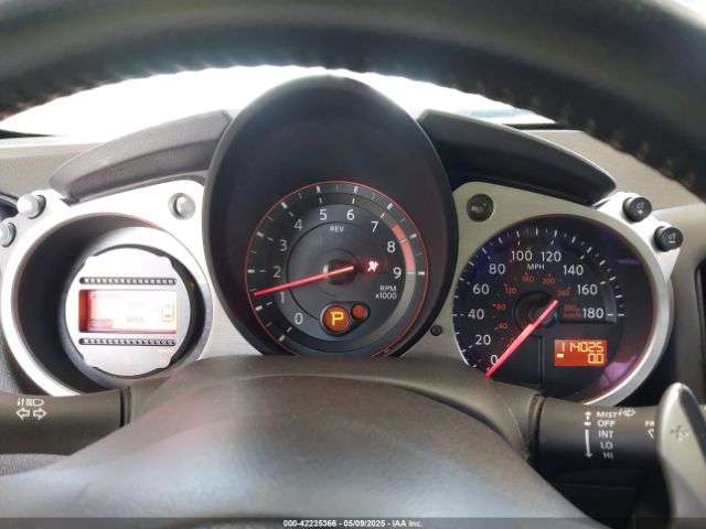 JN1AZ4EH0EM633827 Nissan 370Z