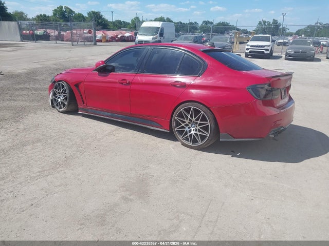 42235367 :رقم المزاد ، WBA3A5G53FNS91840 vin ، 2015 Bmw 328i مزاد بيع