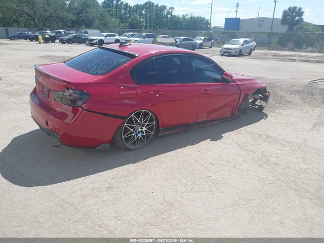 42235367 :رقم المزاد ، WBA3A5G53FNS91840 vin ، 2015 Bmw 328i مزاد بيع