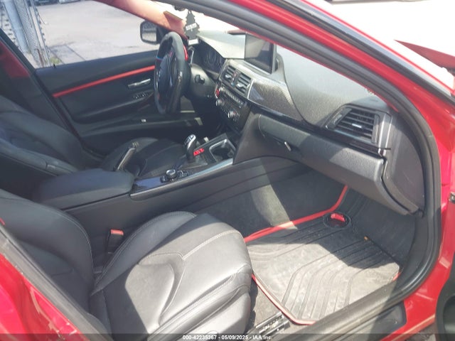 42235367 :رقم المزاد ، WBA3A5G53FNS91840 vin ، 2015 Bmw 328i مزاد بيع