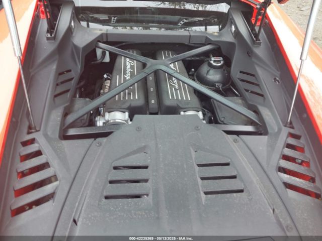 2020 LAMBORGHINI HURACAN EVO ZHWUF4ZF6LLA13783 Photo 9