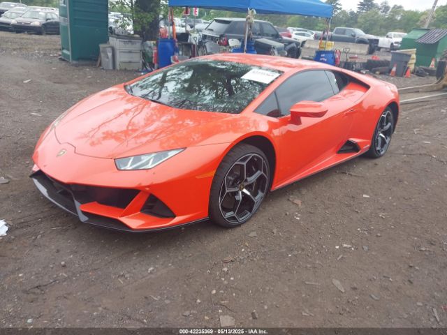 2020 LAMBORGHINI HURACAN EVO ZHWUF4ZF6LLA13783 Photo 1