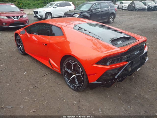 2020 LAMBORGHINI HURACAN EVO ZHWUF4ZF6LLA13783 Photo 2