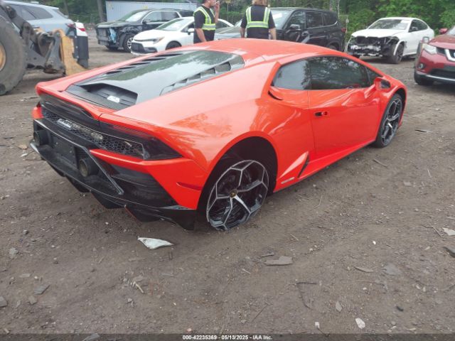 2020 LAMBORGHINI HURACAN EVO ZHWUF4ZF6LLA13783 Photo 3