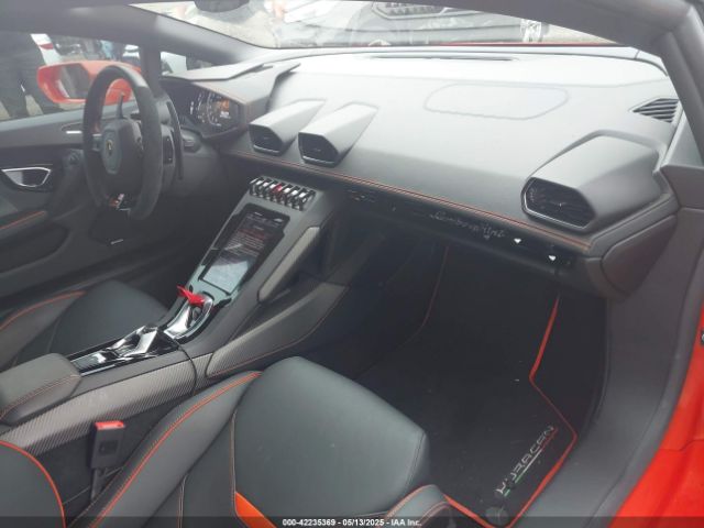 2020 LAMBORGHINI HURACAN EVO ZHWUF4ZF6LLA13783 Photo 4