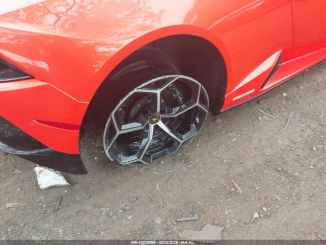 2020 LAMBORGHINI HURACAN EVO ZHWUF4ZF6LLA13783 Photo 5