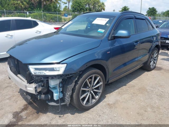 2018 AUDI Q3 WA1JCCFS3JR013998 Photo 1