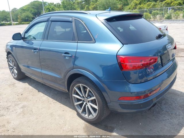 2018 AUDI Q3 WA1JCCFS3JR013998 Photo 2