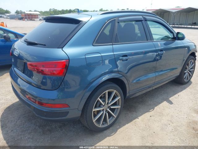 2018 AUDI Q3 WA1JCCFS3JR013998 Photo 3