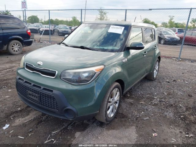 KNDJP3A5XE7005295 KIA SOUL +