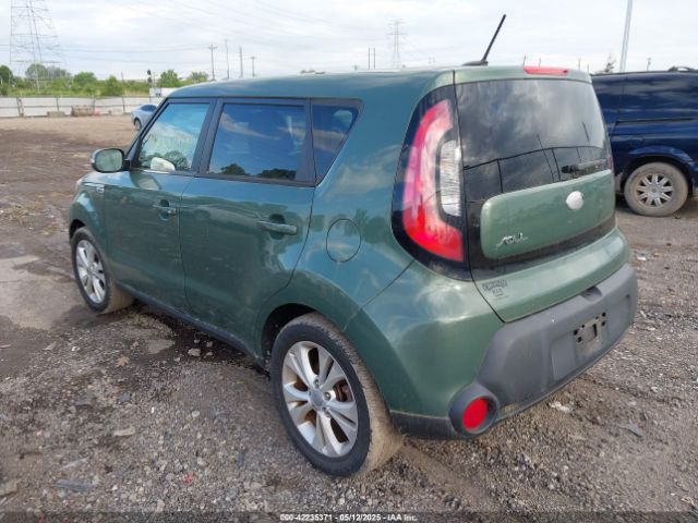 KNDJP3A5XE7005295 KIA SOUL +