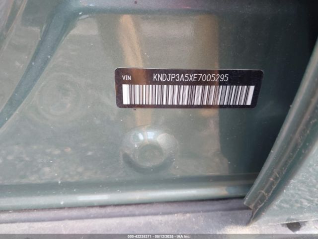 KNDJP3A5XE7005295 KIA SOUL +