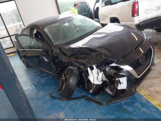 2021 NISSAN SENTRA 3N1AB8CV5MY313600