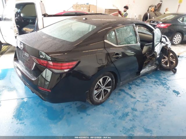 2021 NISSAN SENTRA 3N1AB8CV5MY313600 Photo 3